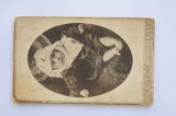 CDV Atelier Nestor Heck Iasi Jasi copil