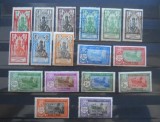 INDIA FRANCEZĂ MH , 1 ST.
