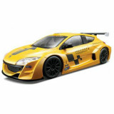 Renault Megane Trophy - galben metalizat - 1:24, Bbugaro