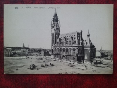 C.P.necirc.-Calais-RARA foto