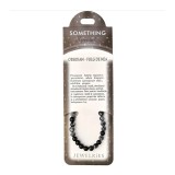 Bratara pietre semipretioase - Obsidian-Fulg de Nea