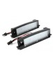 Set Lampi Numar Led Toyota RAV4, Auris, Xenon Bright