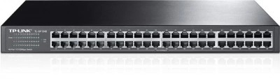 Switch TP-Link TL-SF1048, 48 port, 10/100Mbps foto