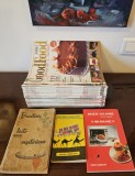📚 Cărți de bucate vintage si colecție reviste culinare