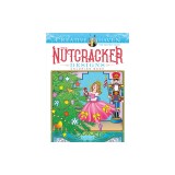Creative Haven the Nutcracker Designs Coloring Book