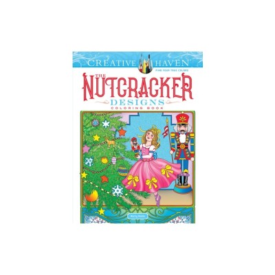 Creative Haven the Nutcracker Designs Coloring Book foto