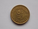 50 Piastres 2007 EGIPT, Africa