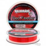 Haldorado - Fir Red Feeder 0.30mm 300m - 9,85kg