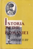 Stefan Pascu - Istoria medie a Romaniei, volumul 1: secolul al X-lea -