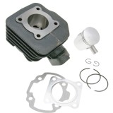 Set motor Peugeot 2T 80 cc - 47 mm, Oem