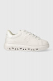 Karl Lagerfeld sneakers din piele KAPRI KITE culoarea alb, KL64530N