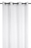 Perdea Paloma 140X260 Cm, Culoare Alb, 100% Poliester