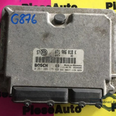 Calculator ecu Volkswagen Golf 4 (1997-2005) 071906018K