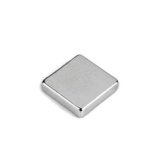 Magnet neodim bloc, 20mm x 20mm x 5mm
