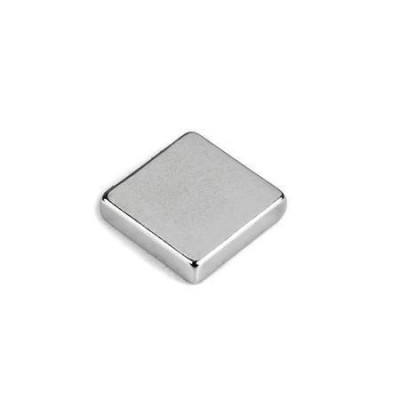 Magnet neodim bloc, 20mm x 20mm x 5mm foto