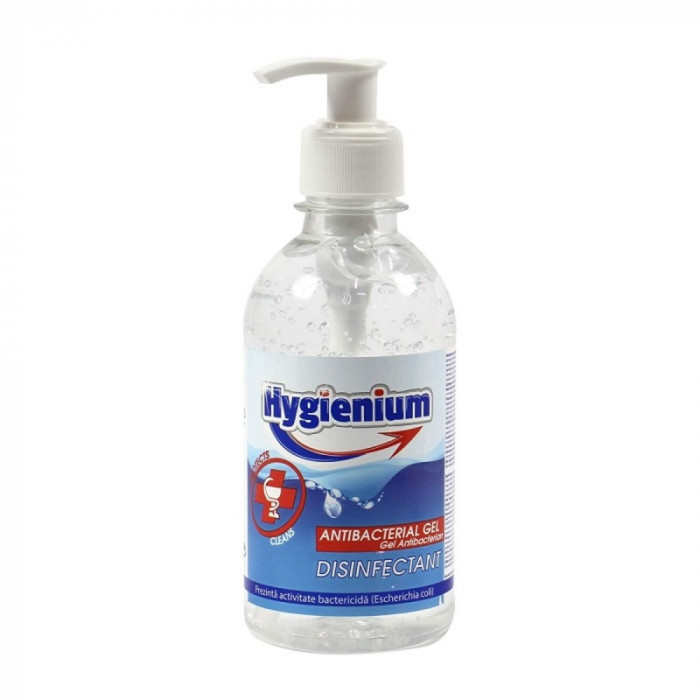 Gel Dezinfectant Pentru Maini, 300ml, Hygienium