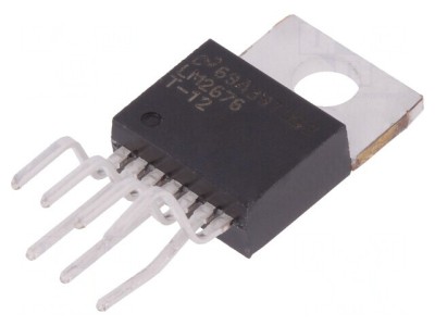 Adaptor DC/DC 12V 3A TO220-7 foto