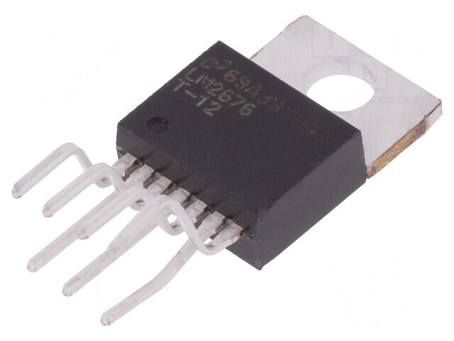 Adaptor DC/DC 12V 3A TO220-7