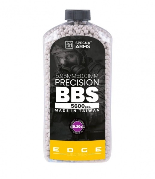 *EDGE ULTRA&trade; 0.20g precision BB - 5600 [Specna Arms]