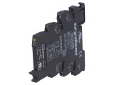 Releu Semiconductor 24VDC 2A 240VAC 1-Fazat