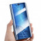 Husa Flip Carte CLEAR VIEW Huawei P40 Lite Albastru