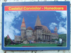 CASTELUL CORVINILOR HUNEDOARA-NECUNOSCUT foto