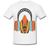 Cumpara ieftin Tricou &quot; Masca toxic &quot;