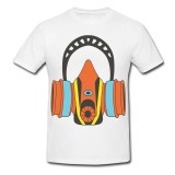 Tricou &quot; Masca toxic &quot;