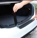 Protectie Bara Portbagaj Auto Universala Cauciuc ALM 90cm x 7cm Bandou Spate Banda Dublu Adeziva