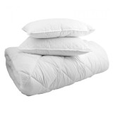 Cumpara ieftin SET Pilota de iarna 200x220cm pentru pat de doua persoane + 2 perne 50x70cm - PG13