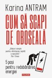 Cum să scapi de oboseală carte Non-fictiune Paperback Karina Antram Polirom