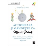 Actioneaza si gandeste ca Micul Print - Stephane Garnier, Niculescu