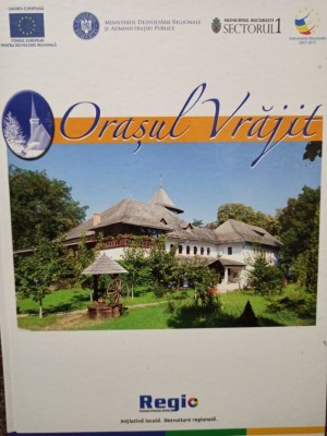 Orasul Vrajit foto