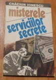 Misterele serviciilor secrete de Craciun Ionescu