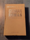 Diictionar militar german - roman Traian Sava