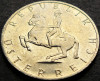 Moneda 5 SCHILLING - AUSTRIA, anul 1988 *cod 520 A, Europa