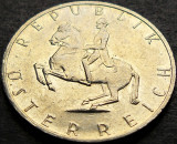Cumpara ieftin Moneda 5 SCHILLING - AUSTRIA, anul 1988 *cod 520 A, Europa
