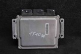 ECU Peugeot 407 2.0 HDI 2004-2011 9663548180 Unitate Control Motor Calculator Injectie