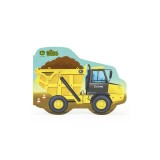 John Deere Kids How Dump Trucks Work