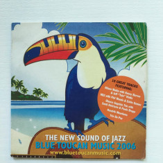 DD - #CD - Blue Toucan Music 2006 - The New Sound Of Jazz
