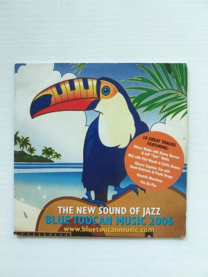 DD - #CD - Blue Toucan Music 2006 - The New Sound Of Jazz foto