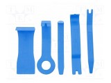 Kit scos clipsuri tapițerie 5buc H&Ouml;GERT TECHNIK