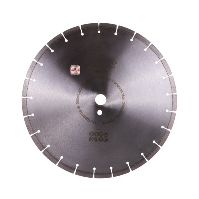 Disc diamantat Distar, 350 mm, segmentat foto