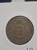 5 francs 1968 belgique