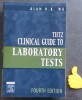 TIETZ Clinical Guide to Laboratory Tests, 4th Edition, Alan H.B. Wu, Saunders 2006, 1798 pg, Engleza, Medicina Diagnostic