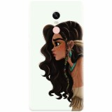 Husa silicon pentru Xiaomi Remdi Note 4X, Indian Girl