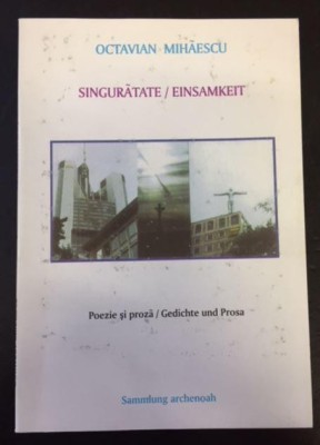Singuratate - Einsamkeit foto