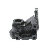 Corp termostat UTB U-445, cod Fiat 115.11.128, carcasa cu prindere in suruburi pentru sistem racire