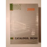 Catalogul BICAU 2008 (Banca de Informații &icirc;n Construcții, Arhitectură și Urbanism)