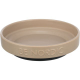 Bol Ceramic Be Nordic, 0.3 l / &oslash; 16 cm, Taupe, 24525